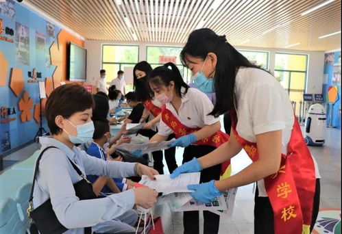 信息化三大手段助力市南教育营造招生服务新样态
