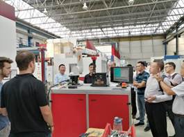 我校测绘地理信息工程师师资培训班赴德国学习交流纪实